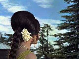 Chalo Sajna Jahan Tak Ghata Chale - Lata Mangeshkar Hit Songs - Sharmila Tagore Songs