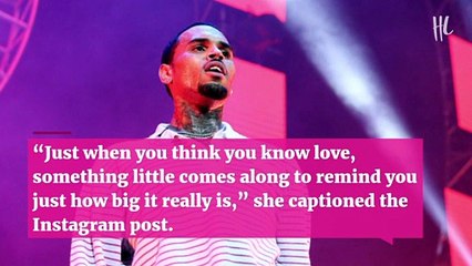 Chris Brown Confirms He Welcomed 3rd Baby With Diamond Brown