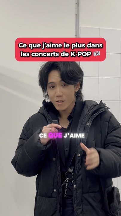 Les concerts de Kpop haha #kpop
