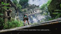 ¡Lara Croft VUELVE! Primer tráiler de Tomb Raider: Legacy of Atlantis con Unreal Engine 5
