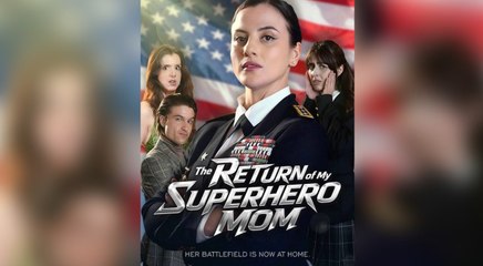 [Hot 2025🔥] The Return of My Superhero Mom #FULL EP