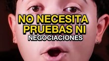 Cuando el amor es real, no necesitas convencer.