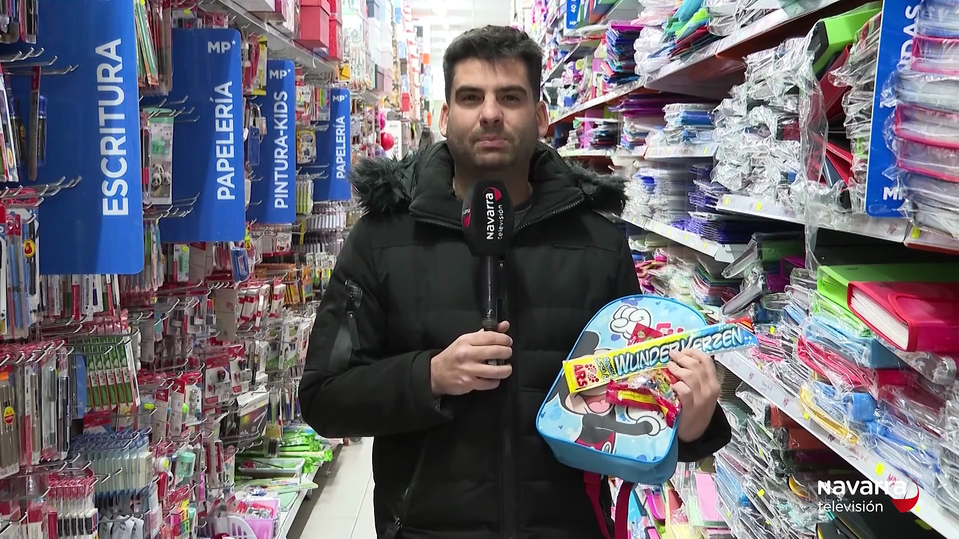 Noticias de Navarra 14:30h 16/12/2025