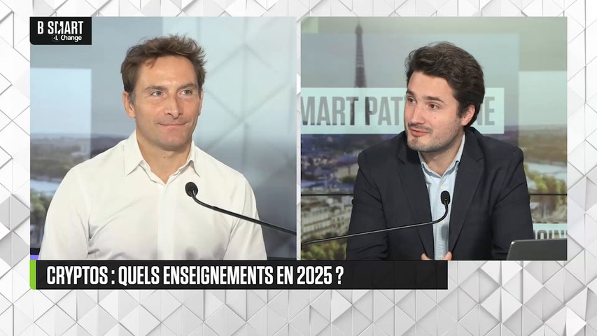 Cryptos : quels enseignements en 2025 ?