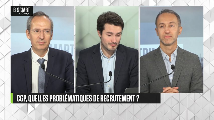 CGP, quelles problématiques de recrutement ?