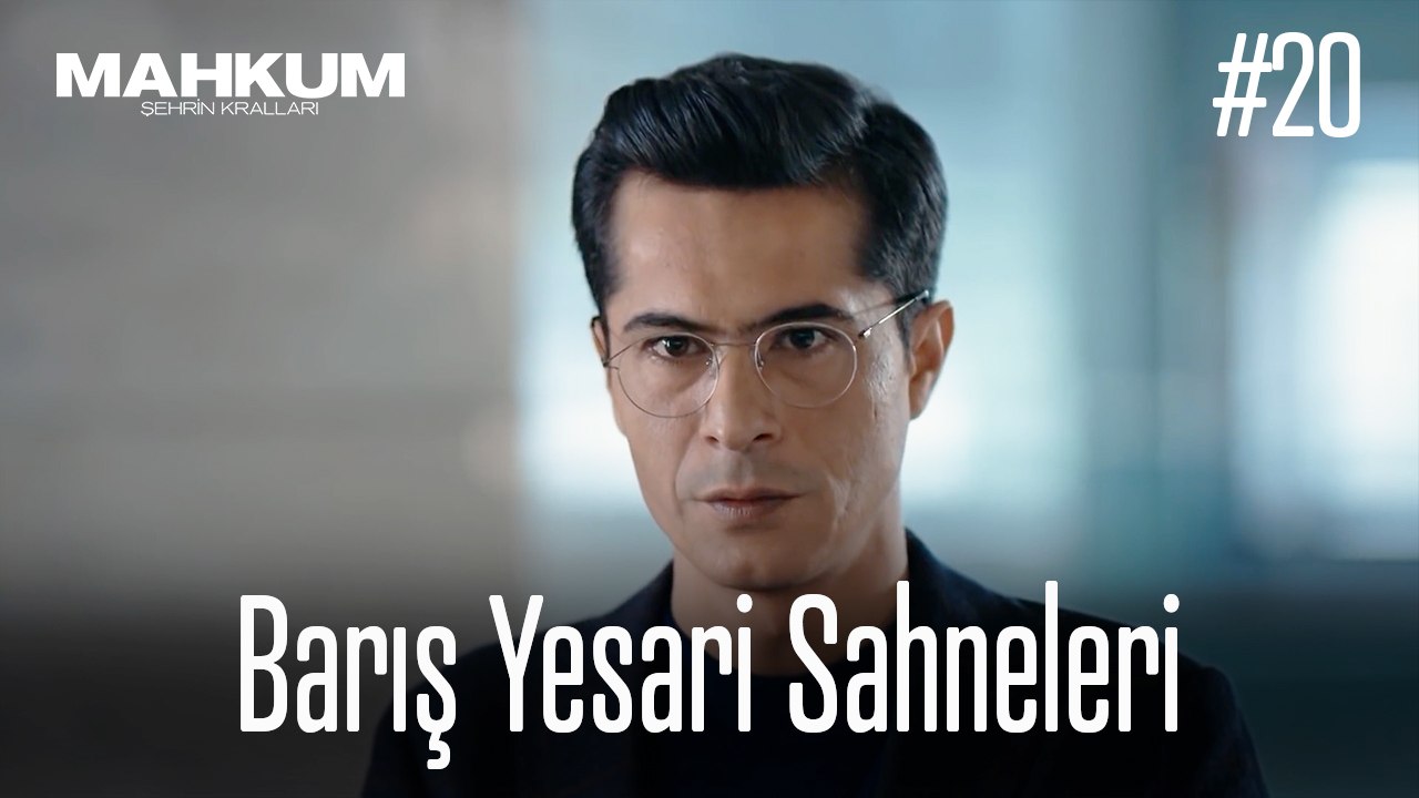 Barış Yesari Sahneleri - Mahkum