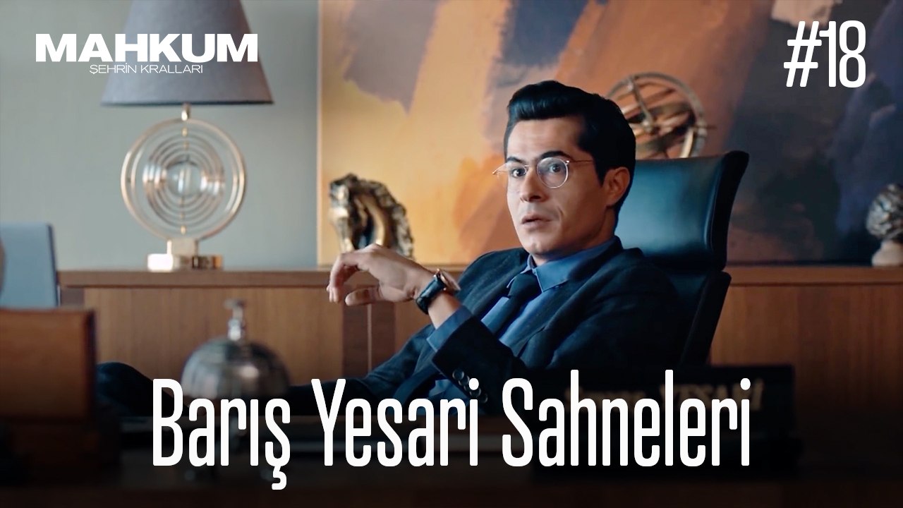 Barış Yesari Sahneleri - Mahkum