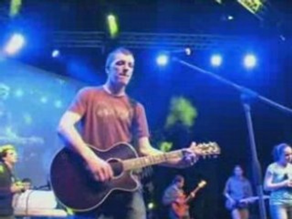 ESPe - Prijmite moc - live (receive the power)