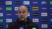 PEP GUARDIOLA, press conference: JAMES TRAFFORD'S FUTURE, DONNARUMMA and BRENTFORD