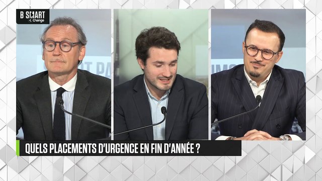 SMART PATRIMOINE - Quels placements d'urgence en fin d'année ?