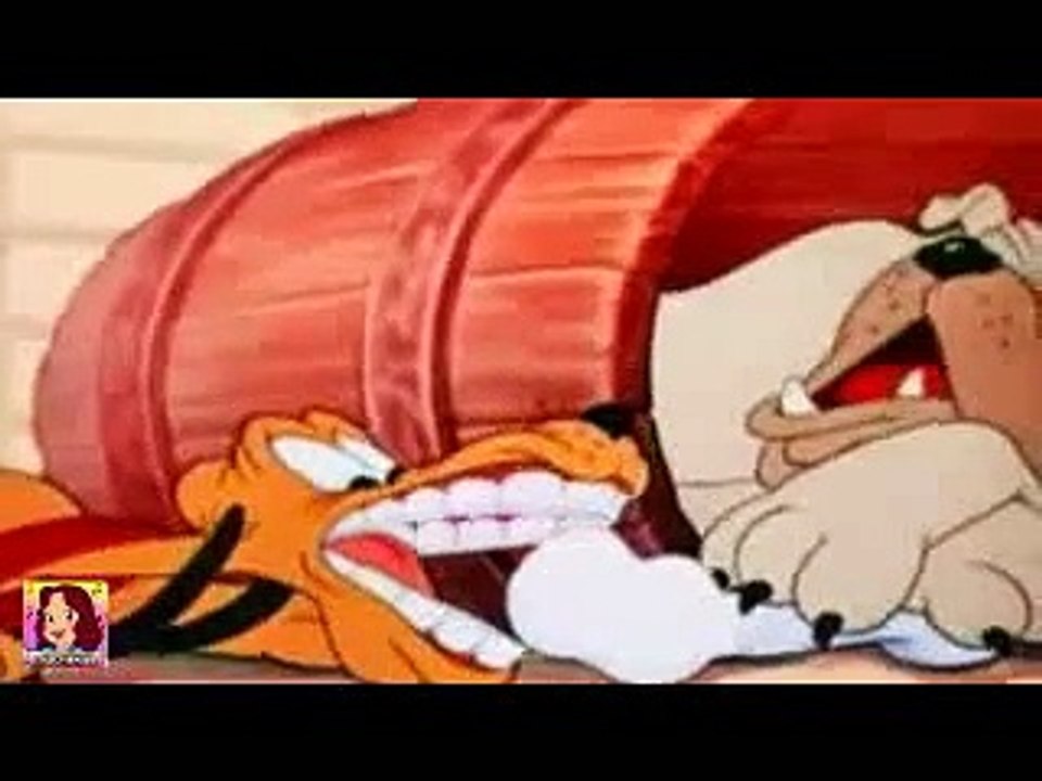 Pluto - Problemas Ósseos (1940)