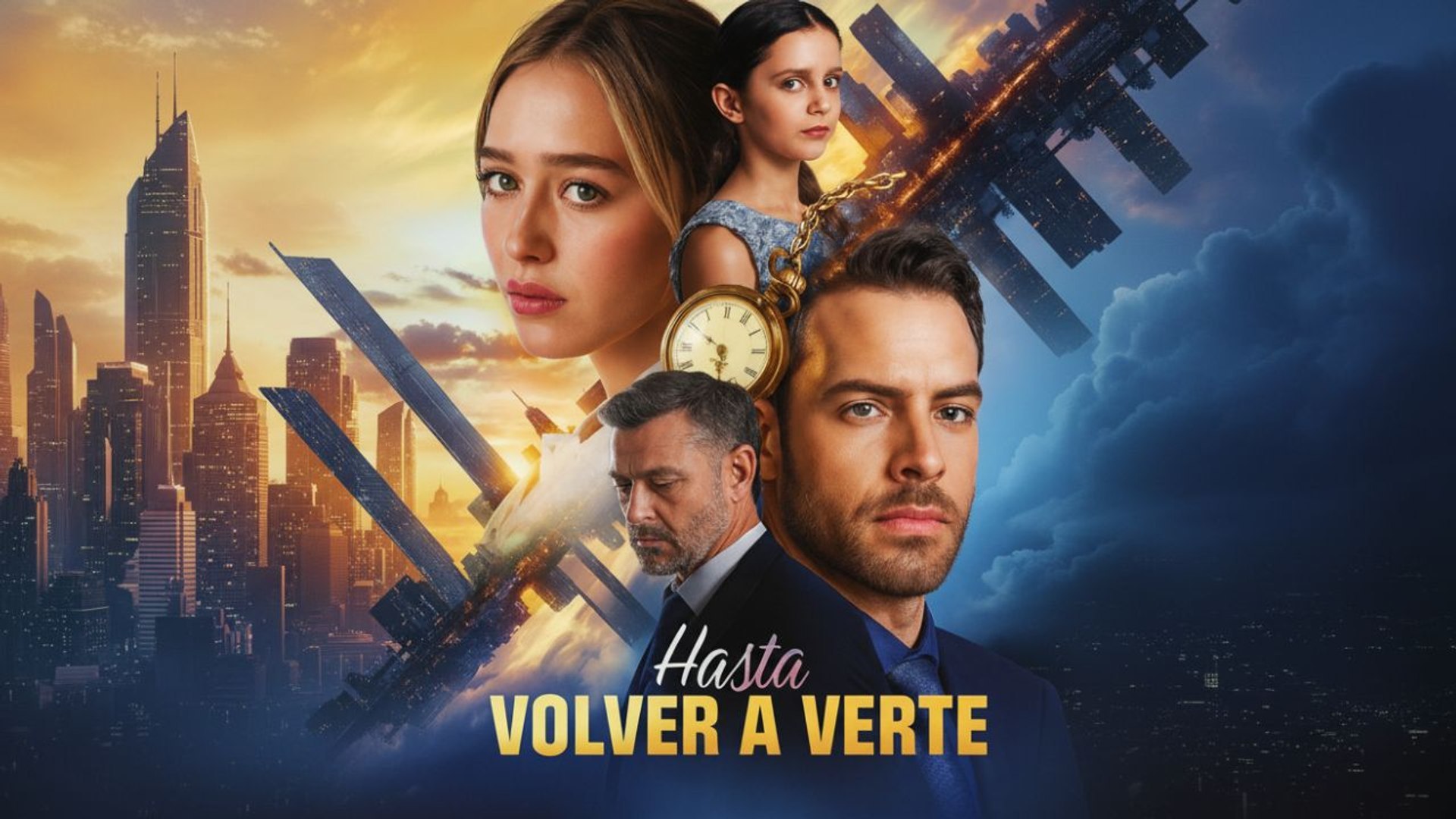 ⁣[Español] Hasta Volver a Verte Película Completa