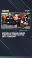 Gestión de Riesgo atiende emergencias por lluvias en el municipio