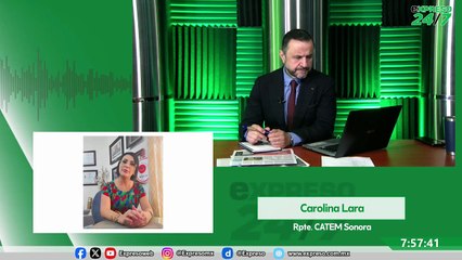 CATEM en Sonora niega extorsiones y vínculos con lavado de dinero
