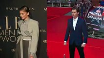 Zendaya & Tom Holland Hold Hands During A Romantic Date Night In Nyc