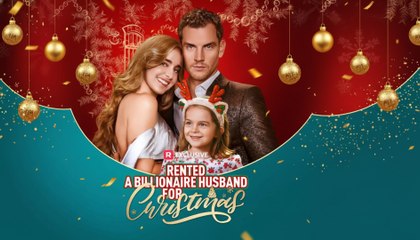 [EngSub] Rented a Billionaire Husband for Christmas
