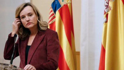 Pilar Alegría dimite como Ministra de Deportes: "Cuando Aragón llama, no pierdo ni un minuto"
