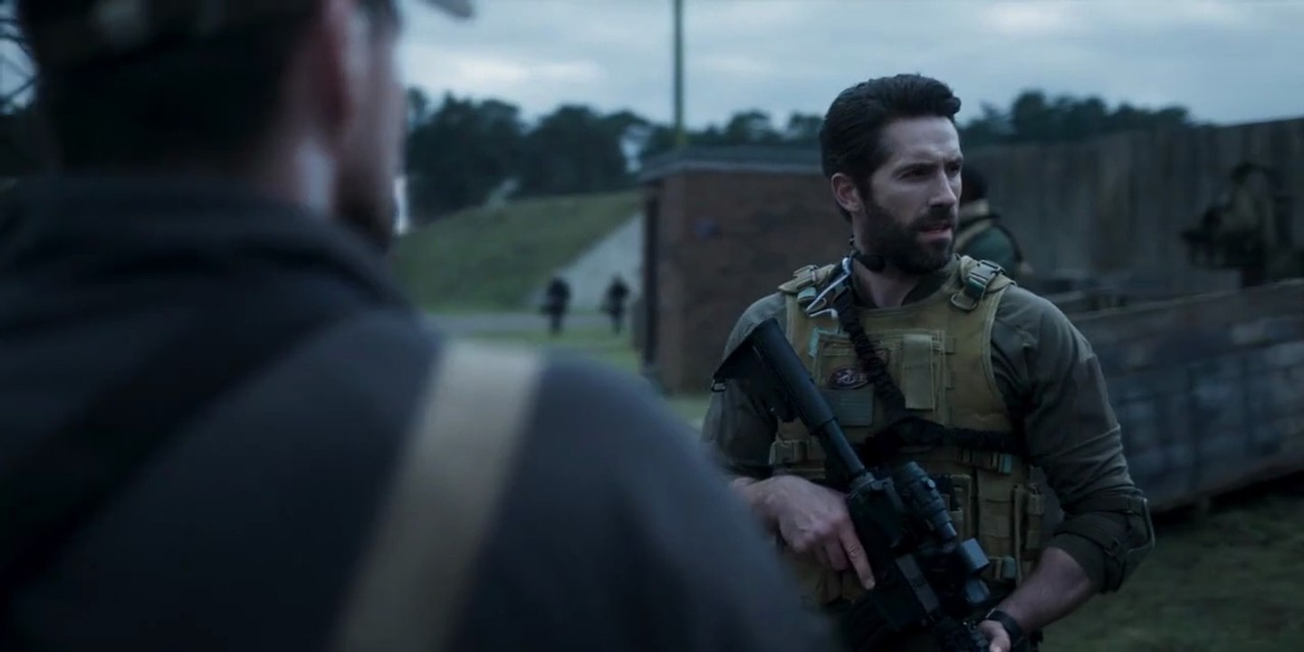 One shot - mission ausser kontrolle (2021) stream deutsch