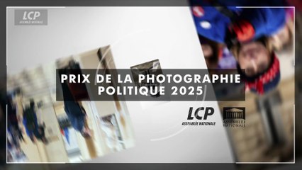 Prix de la photographie politique 2025 - Sébastien Leban, lauréat