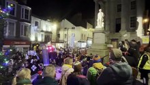 Penzance Humphry Davy Lantern Parade 2025
