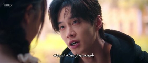 مسلسل السرعة والحب الحلقة 14 مترجمة الصيني