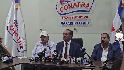 “Al que salga positivo, le tenemos su dinero listo para que beba, se meta su droga y se vaya con Dios”: Antonio Marte sobre las pruebas antidoping en CONATRA