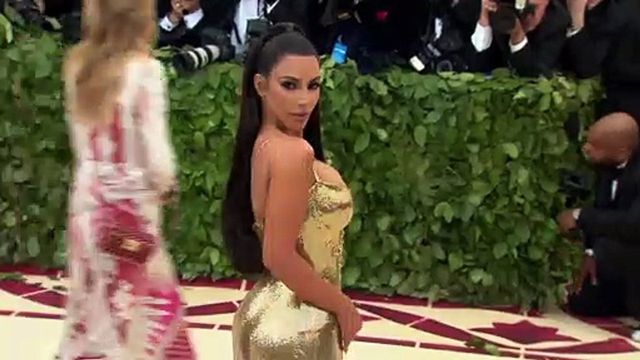 Kim Kardashian, Kylie Jenner & Kris Jenner React To Travis Scott Partying With Kanye West