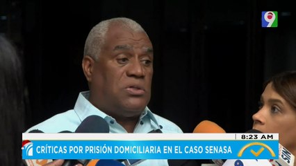 Críticas por prisión domiciliaria en el caso SeNaSa | El Despertador