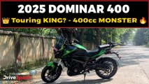 ₹2+ லட்சம் Bike வாங்கலாமா? 🤔 | 2025 Dominar 400 Review | Tamil