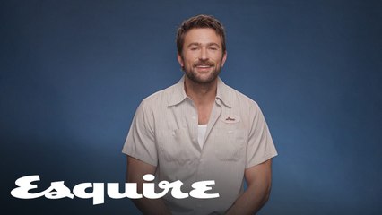 Brandon Sklenar Reflects on Embarrassing Auditions and Past Roles | How I Got Here | Esquire