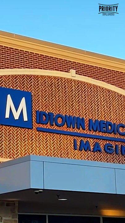 Priority Signs & Graphics