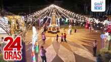 BALIKBAYAN: Paskong pinoy 2025 makukulay na christmas displays at local products, tampok sa "Ala Eh Festival" | 24 Oras