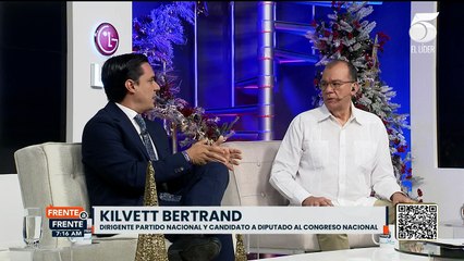 Frente a Frente - Escrutinio especial y la demanda voto por voto - Martes 16 de diciembre 2025