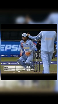 India vs Pakistan bowl out T20 World Cup 2007 highlights