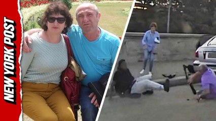 Heroic couple died in each other's arms after trying to stop Bondi Beach attackers