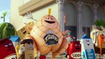 Sausage Party: Foodtopia Trailer OV