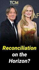 Nicole Kidman Reportedly Still Hoping To Reconcile With Keith Urban After Being 'Blindsided' By His Decision To Split: 'She Would Get Back With Him In A Heartbeat'