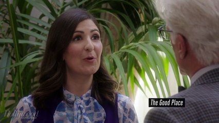 Ted Danson on Saying Yes or No: "Your Instincts Are Usually Right" | 'The Good Place' | Comedy Actor Roundtable