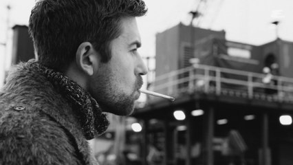 Brandon Sklenar | BTS | Esquire