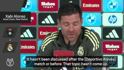 Mbappe focused on helping Real Madrid, not Ronaldo's records - Alonso