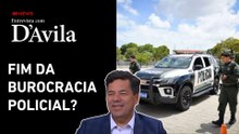 PEC da Segurança: PM poderá registrar TCO e evitar delegacias, diz relator | ENTREVISTA COM D'AVILA