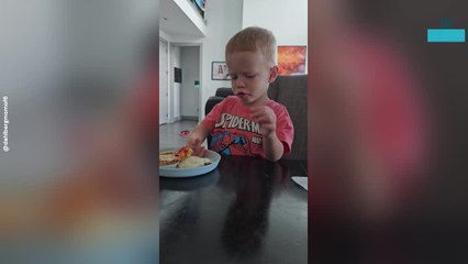 Toddler’s Funny Mispronunciation Leaves Mom Confused