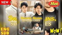 SWAPPED BRAINS, SWAPPED LIVES - Drama FULL MOVIES ENGLISH SUB