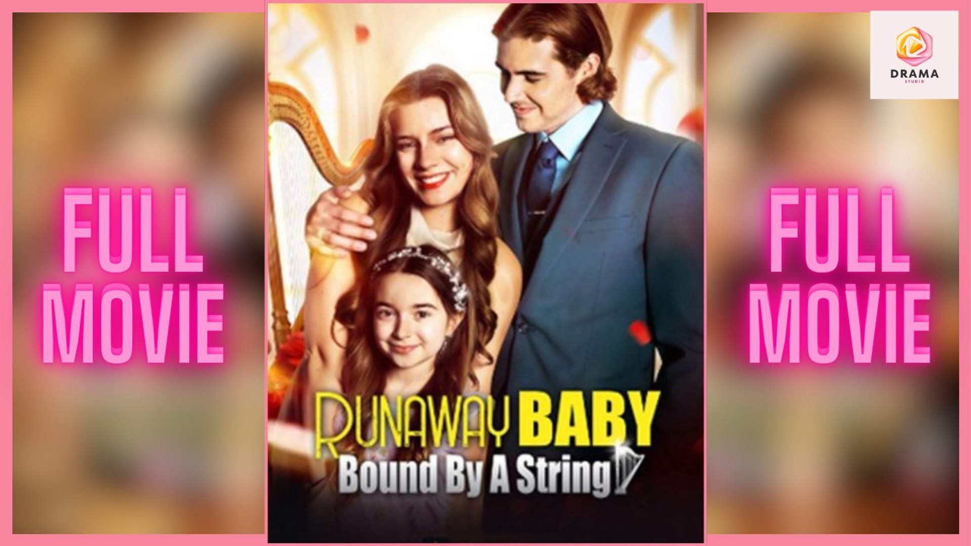 ⁣New Runaway Baby Bound By String flareflow Full Movie Drama Hub