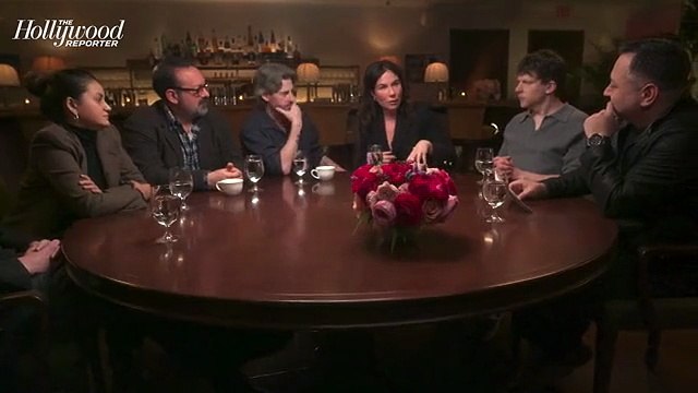 'Babygirl' Writer Halina Reijn Recalls the Moment She Knew She Wanted to Write for Cinema | THR Video