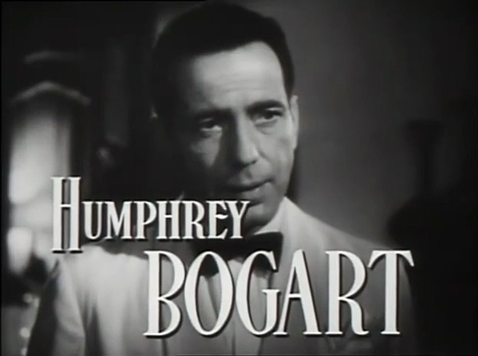 Casablanca Trailer OV