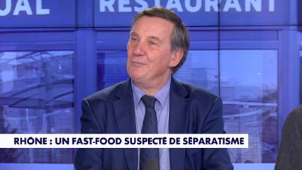 Luc Gras : «Nous ne vivons pas en République islamique, nous vivons en République française»