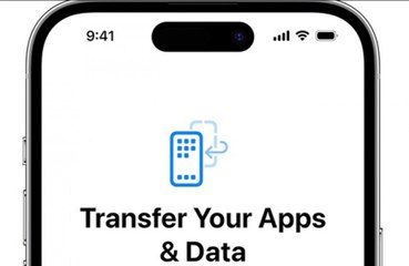 Apple makes moving from iPhone to Android easier with iOS 26.3