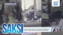Pilipinas at Australia, pinagtibay ang pagtutulungan sa seguridad kasunod ng mass shooting sa Bondi Beach | Saksi