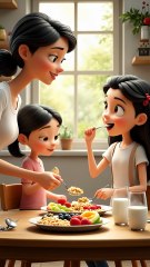 Why Are Our Children Not Eating Food?